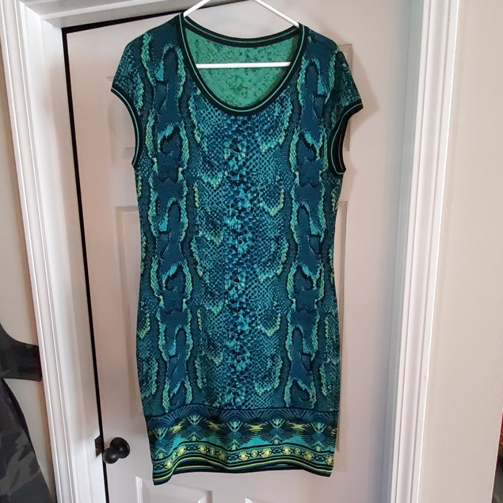 Roberto Cavalli dress size 44